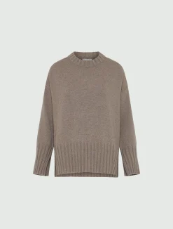 Maglia In Misto Lana*Marella Online