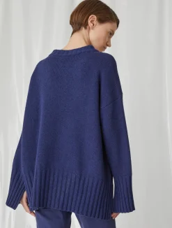 Maglia In Misto Lana*Marella New