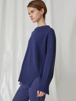 Maglia In Misto Lana*Marella New