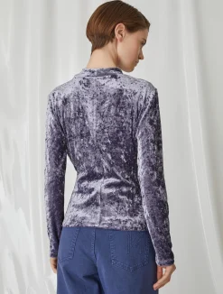 Maglia In Velluto*Marella Best