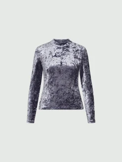 Maglia In Velluto*Marella Best