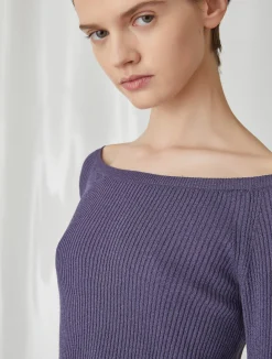 Maglia Lurex A Costine*Marella Online