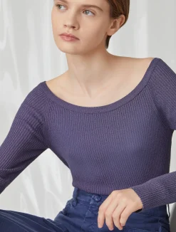 Maglia Lurex A Costine*Marella Online