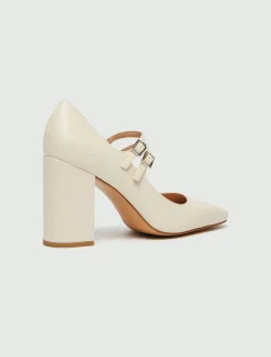 Mary Jane Con Doppio Cinturino*Marella Outlet