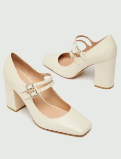 Mary Jane Con Doppio Cinturino*Marella Outlet