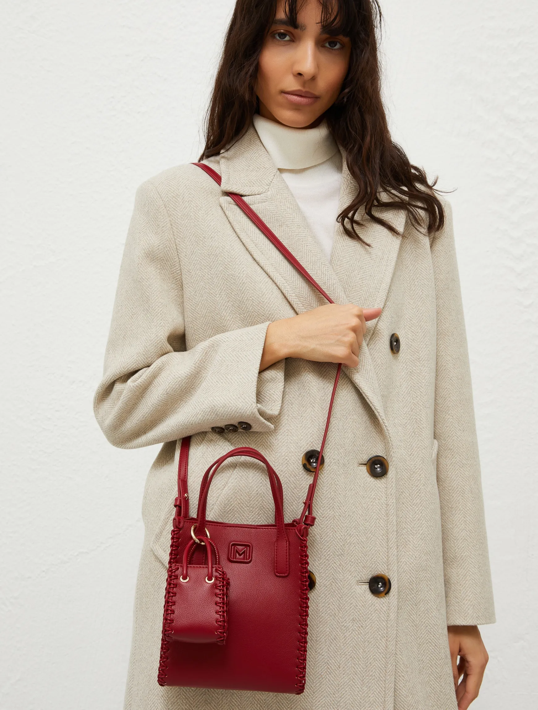 Minibag Con Charm*Marella Hot