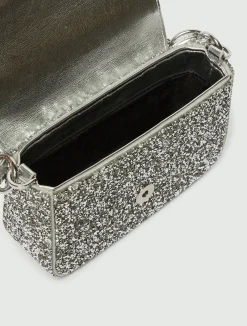 Minibag Con Logo E Strass*Marella