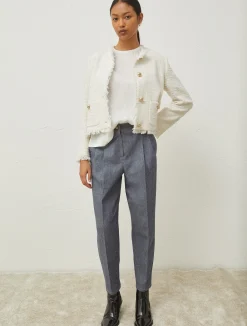 Pantalone Carrot Fit*Marella Outlet