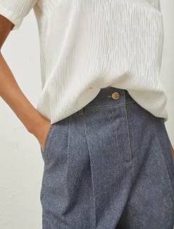 Pantalone Carrot Fit*Marella Outlet