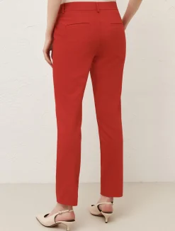 Pantaloni A Sigaretta*Marella Outlet