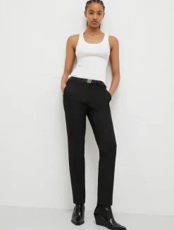 Pantaloni A Sigaretta*Marella Online