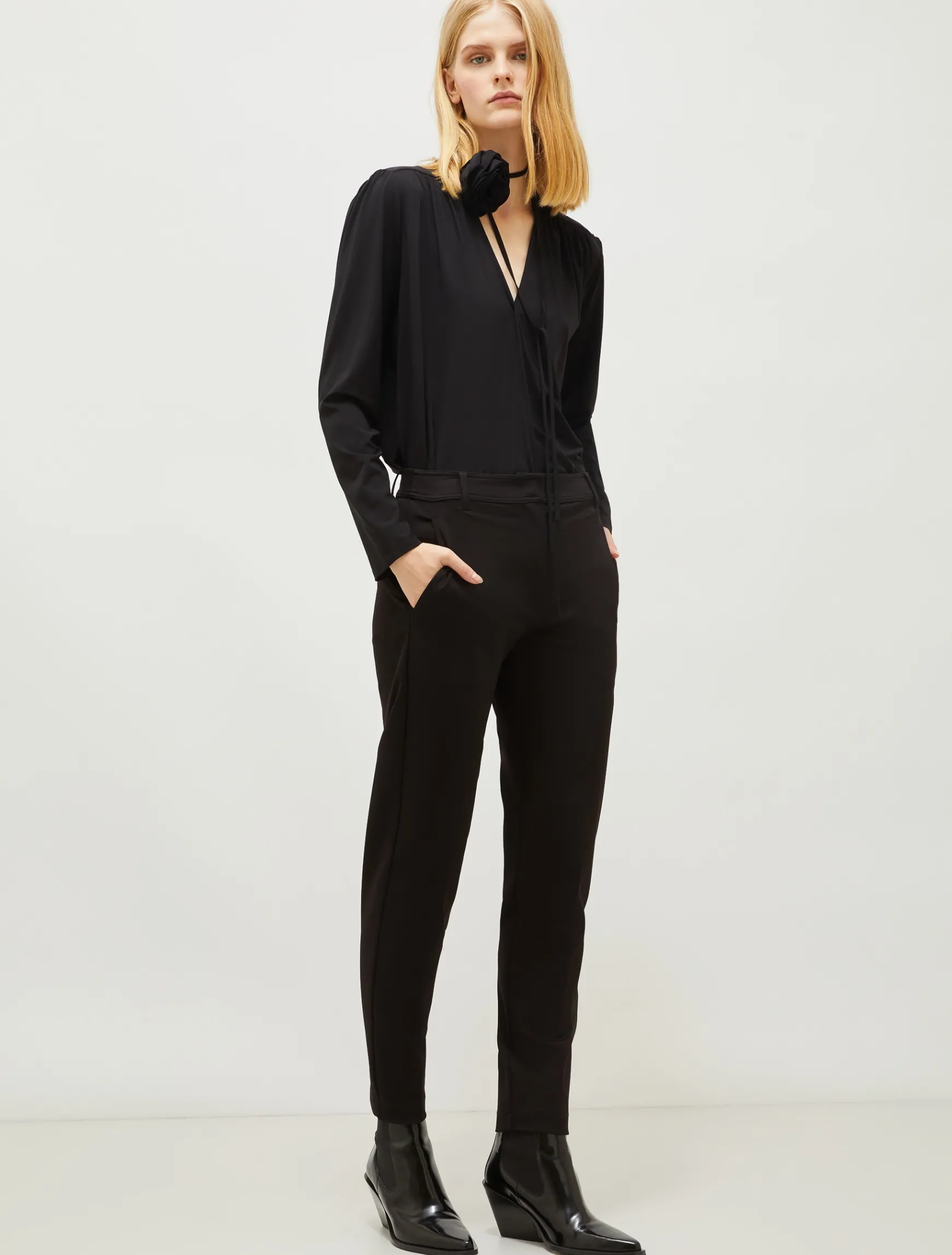 Pantaloni A Sigaretta*Marella New