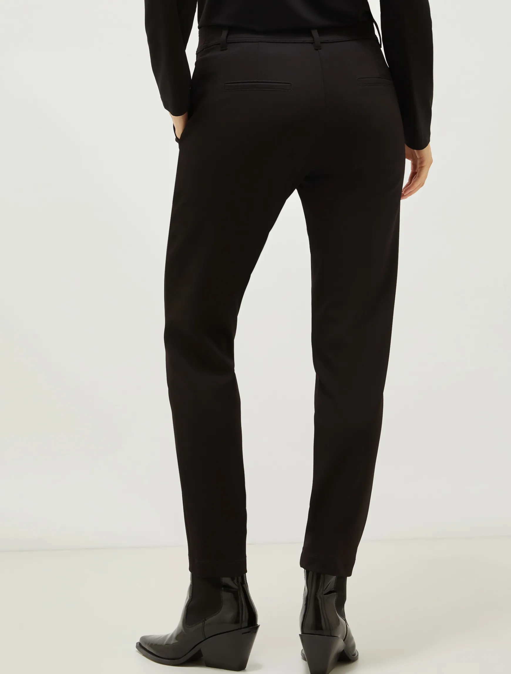 Pantaloni A Sigaretta*Marella New