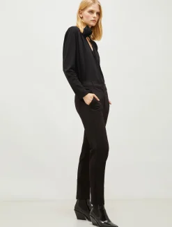 Pantaloni A Sigaretta*Marella New