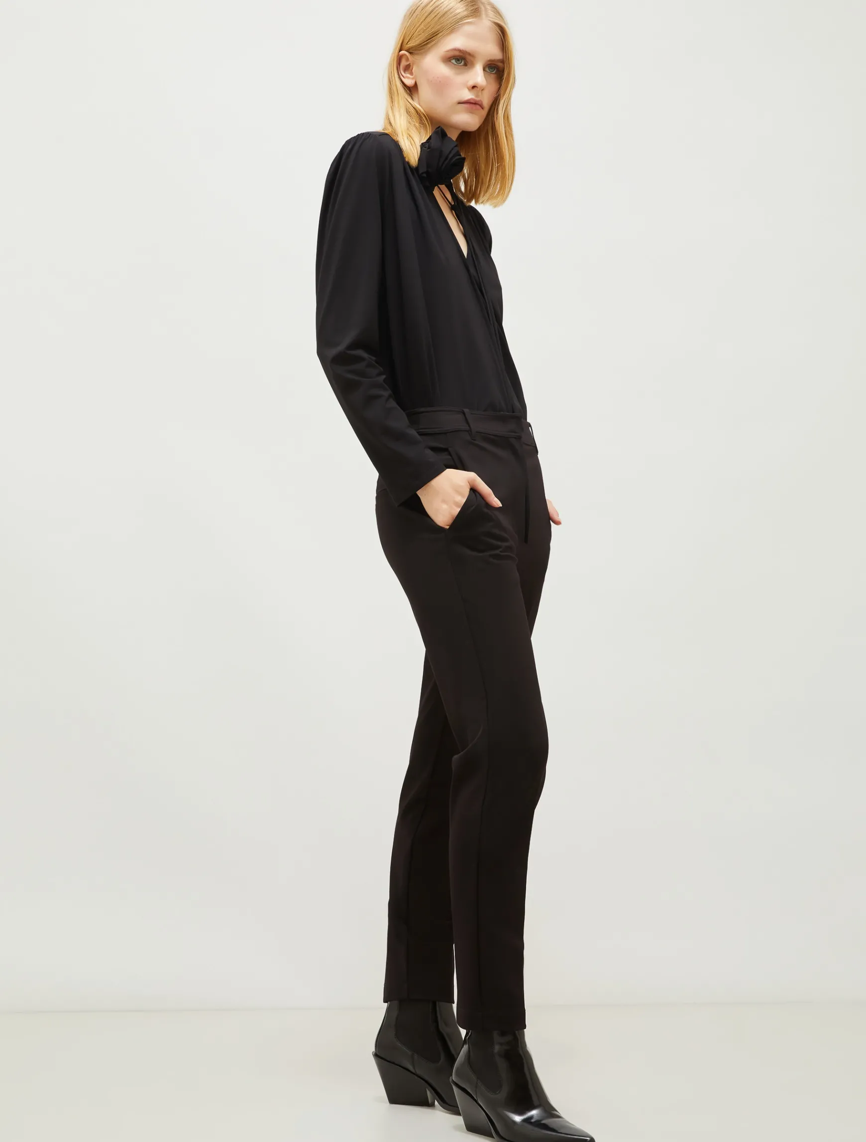 Pantaloni A Sigaretta*Marella New
