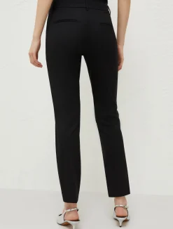 Pantaloni Aderenti In Gabardina*Marella