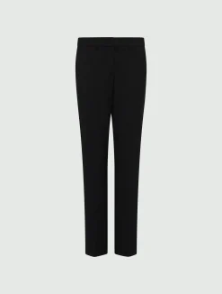 Pantaloni Aderenti In Gabardina*Marella