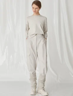 Pantaloni Carrot Fit*Marella