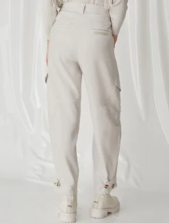 Pantaloni Carrot Fit*Marella