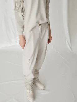 Pantaloni Carrot Fit*Marella