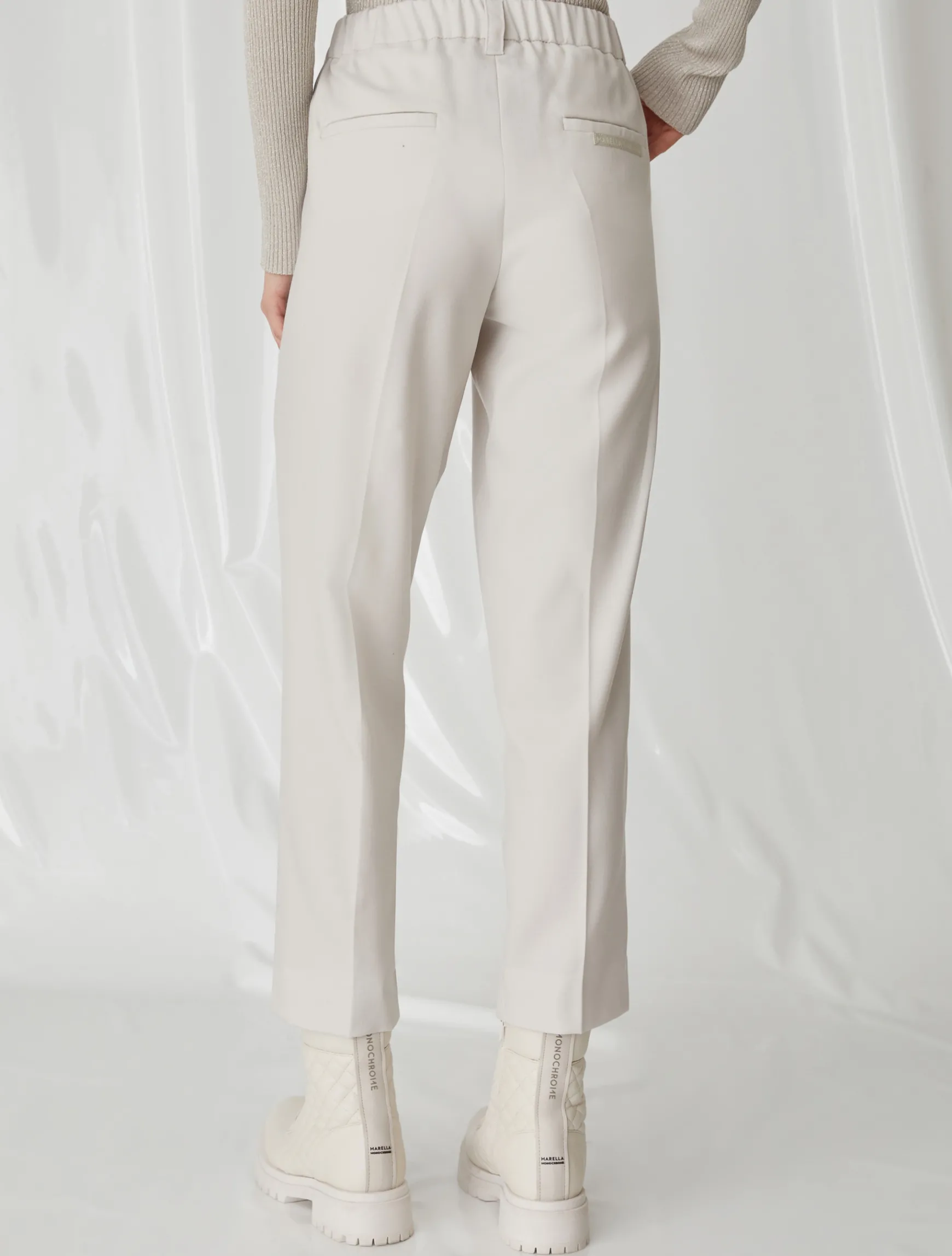 Pantaloni Chino*Marella Clearance