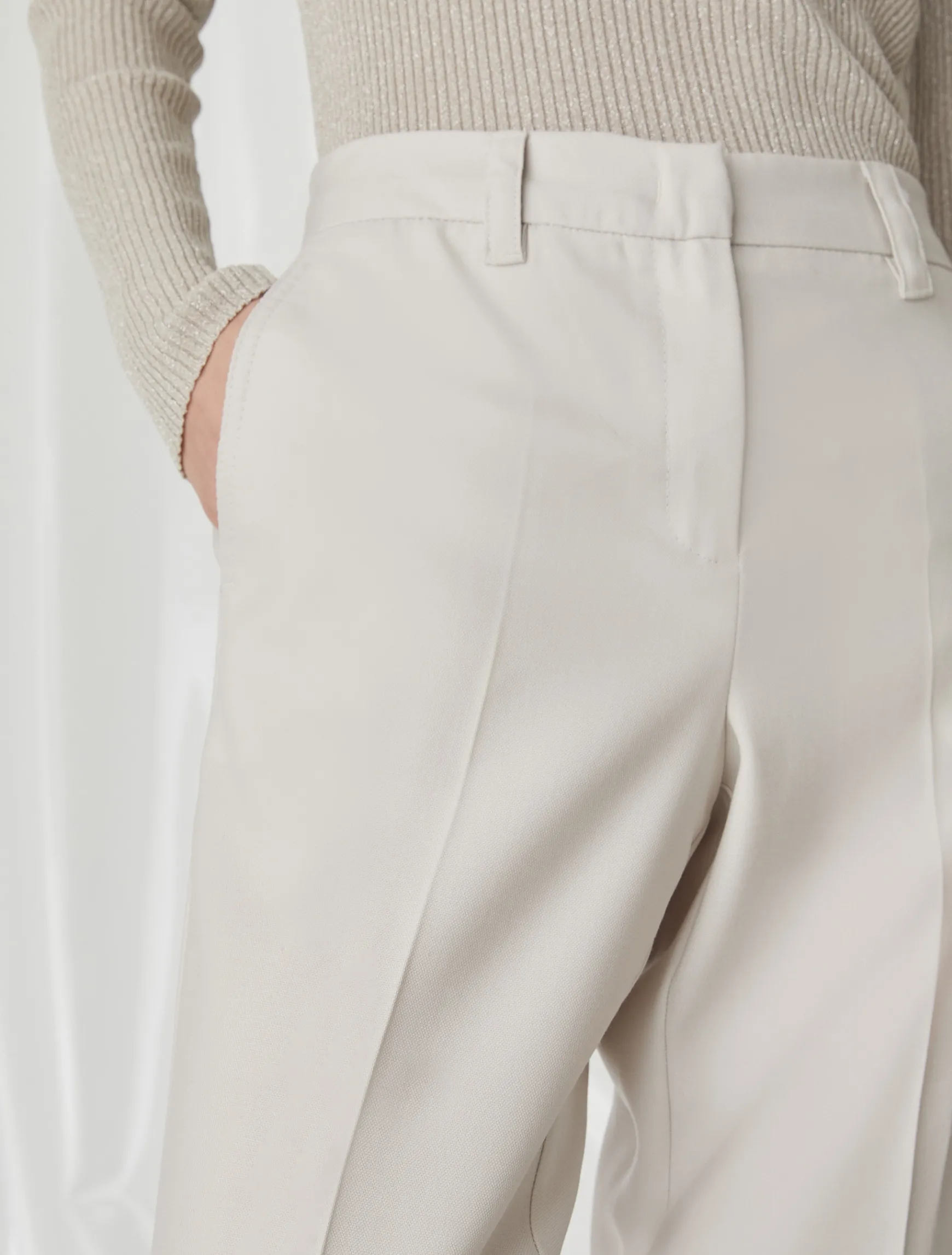Pantaloni Chino*Marella Clearance