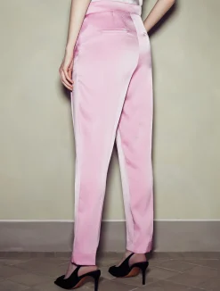Pantaloni Chino In Satin*Marella Online
