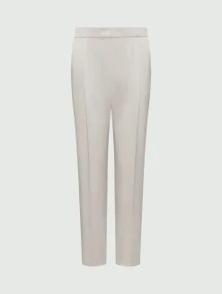 Pantaloni Chino In Satin*Marella Outlet