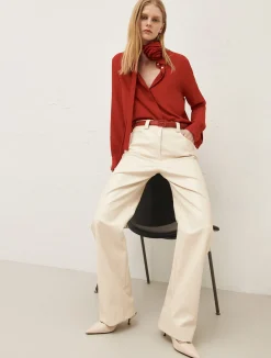 Pantaloni Cinque Tasche*Marella Sale