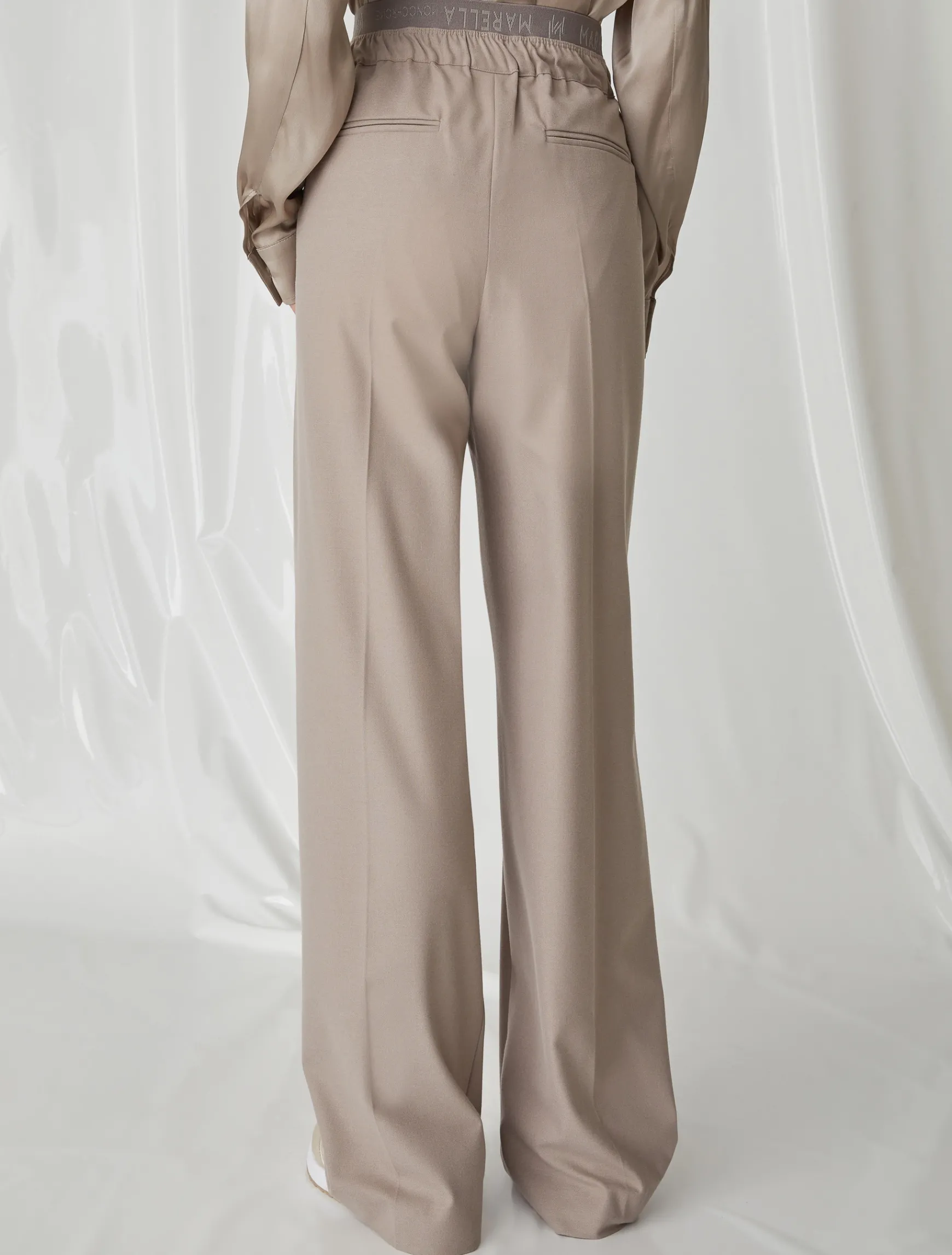 Pantaloni Con Coulisse*Marella Online
