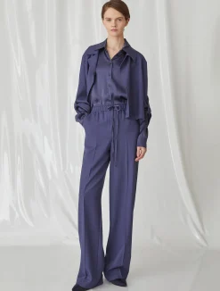 Pantaloni Con Coulisse*Marella Clearance