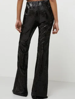 Pantaloni Di Paillettes*Marella