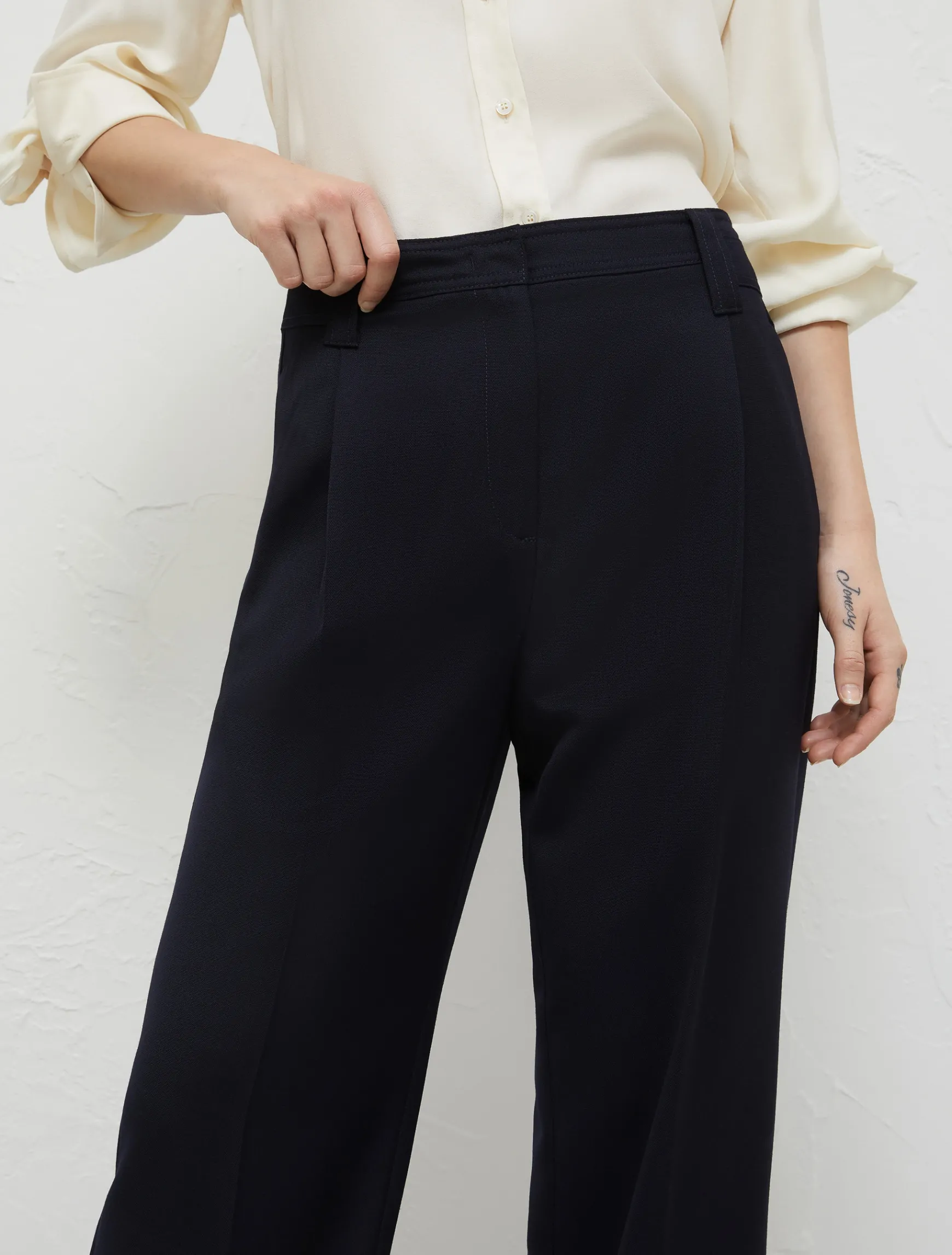 Pantaloni Dritti*Marella