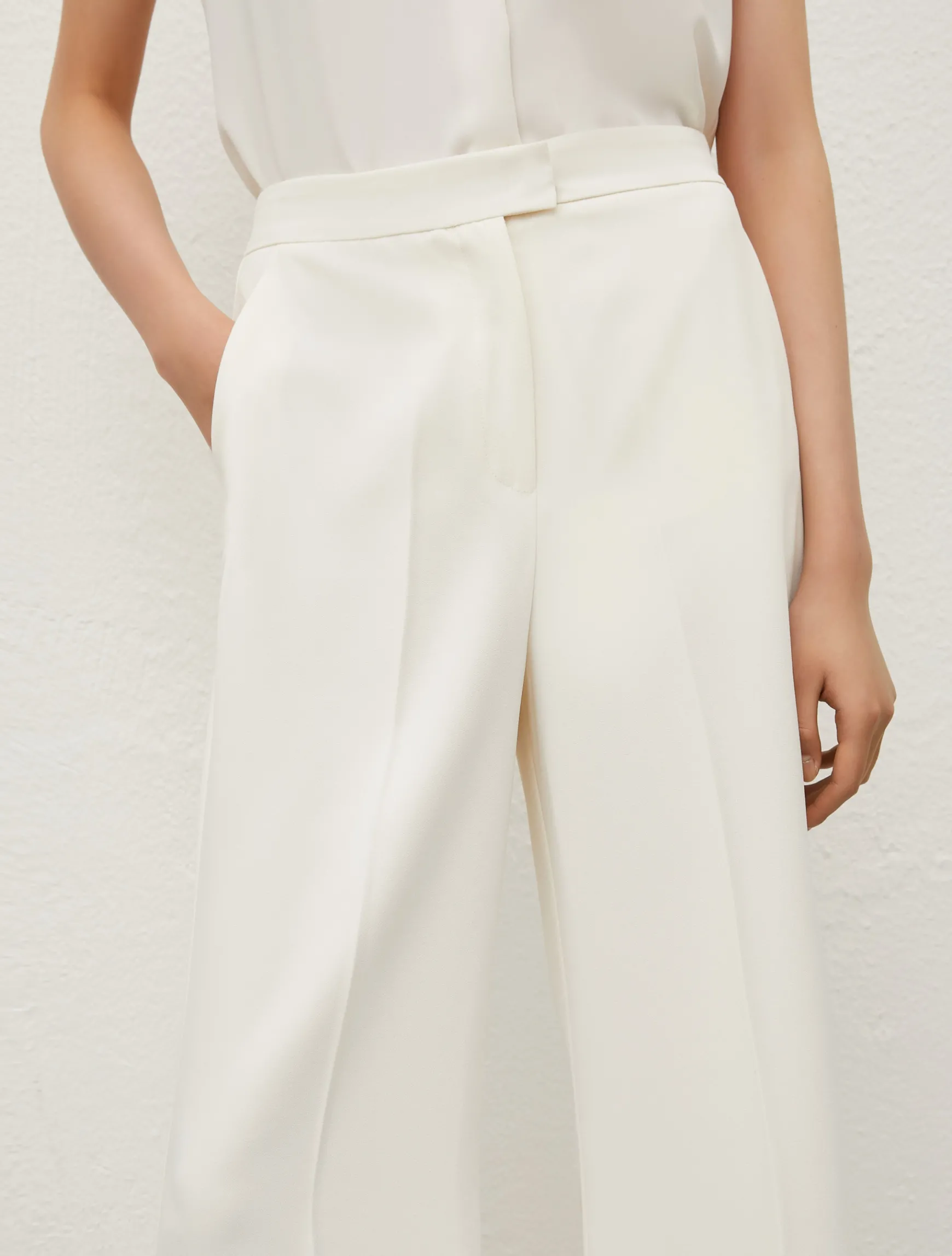 Pantaloni Flare*Marella Clearance