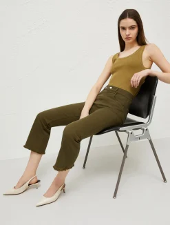 Pantaloni Flare*Marella Best