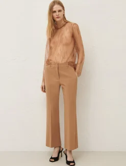 Pantaloni Flare*Marella Discount