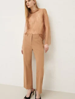 Pantaloni Flare*Marella Discount