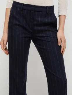 Pantaloni Gessati*Marella Discount