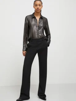 Pantaloni In Gabardine*Marella New