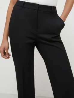 Pantaloni In Gabardine*Marella New