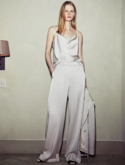 Pantaloni In Satin*Marella Sale