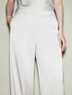 Pantaloni In Satin*Marella Sale