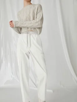 Pantaloni In Tela*Marella Best