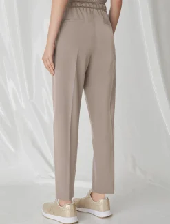 Pantaloni In Tela*Marella New
