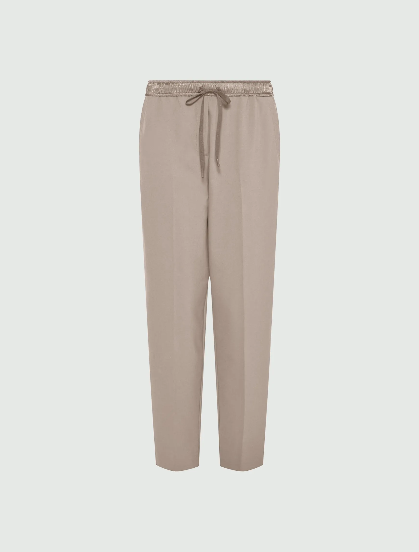 Pantaloni In Tela*Marella New