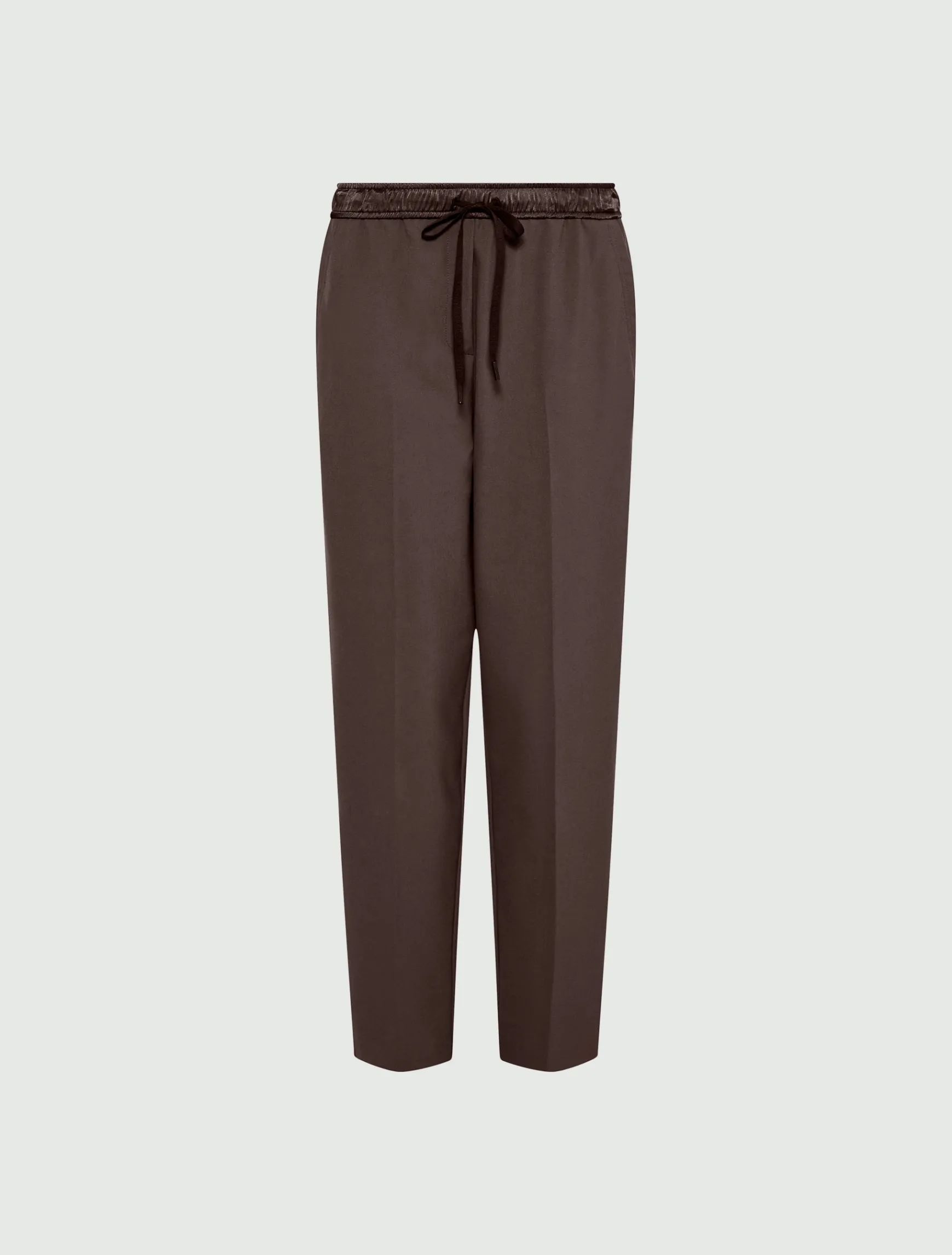 Pantaloni In Tela*Marella Clearance