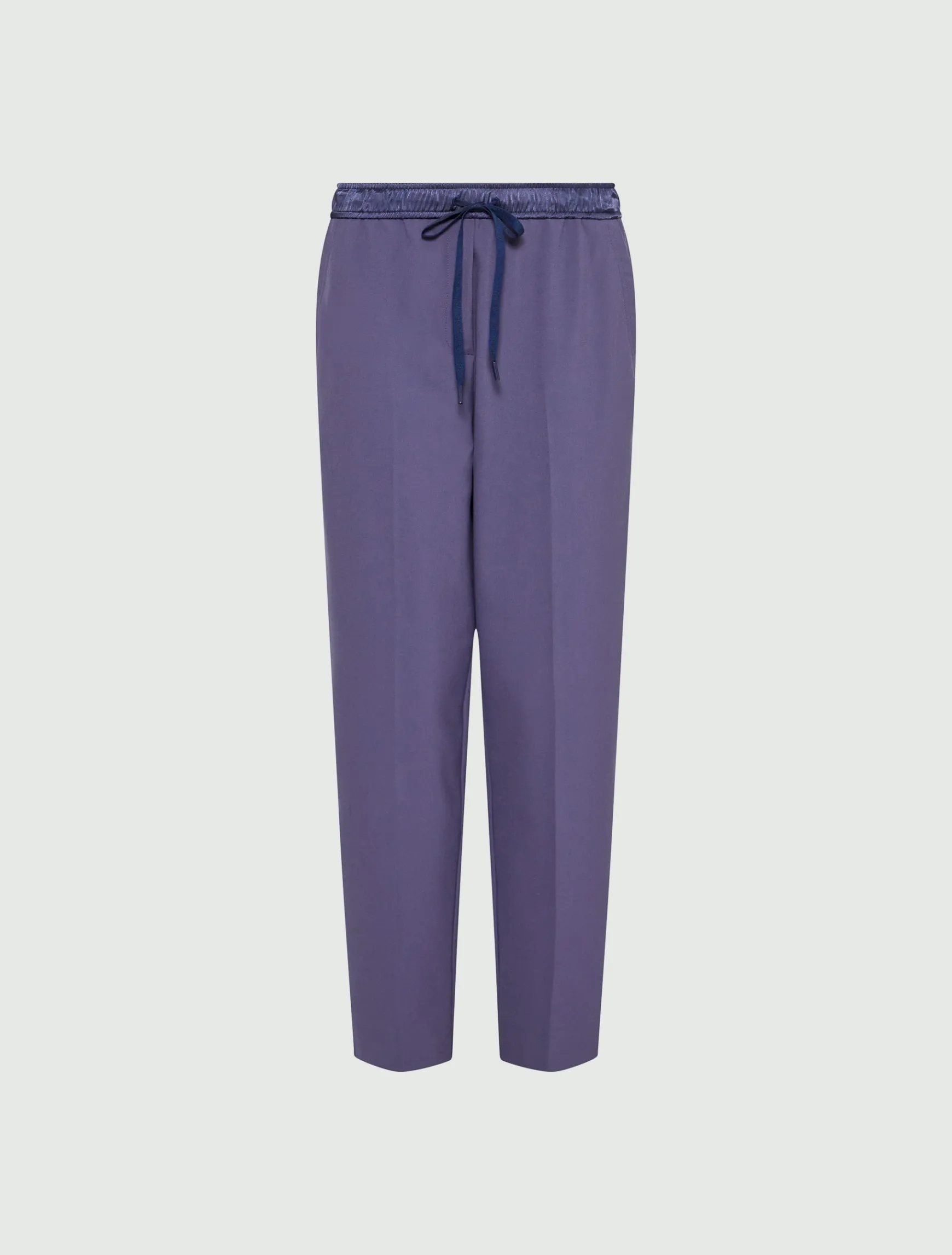 Pantaloni In Tela*Marella Clearance