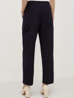 Pantaloni In Tela Stretch*Marella