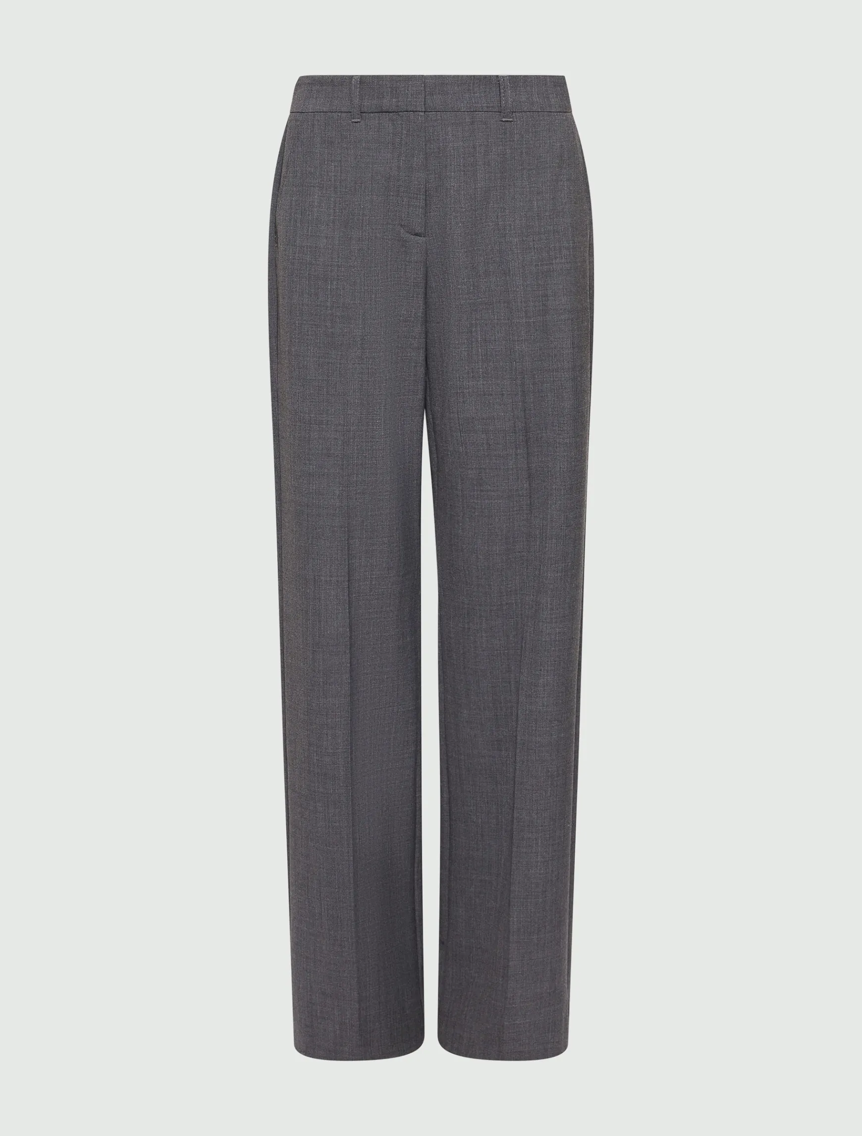 Pantaloni In Tela Stretch*Marella Discount