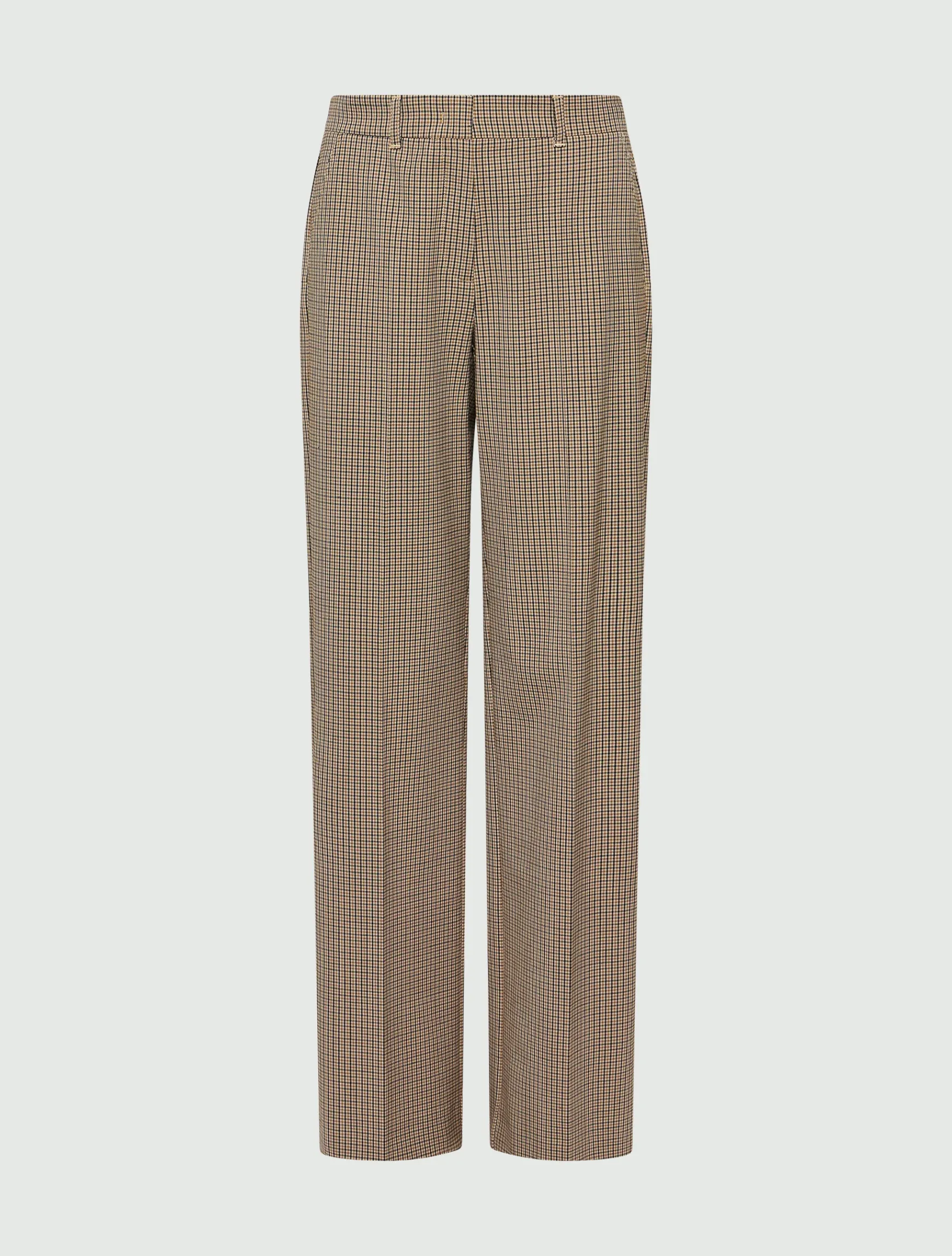 Pantaloni In Tela Stretch*Marella Sale